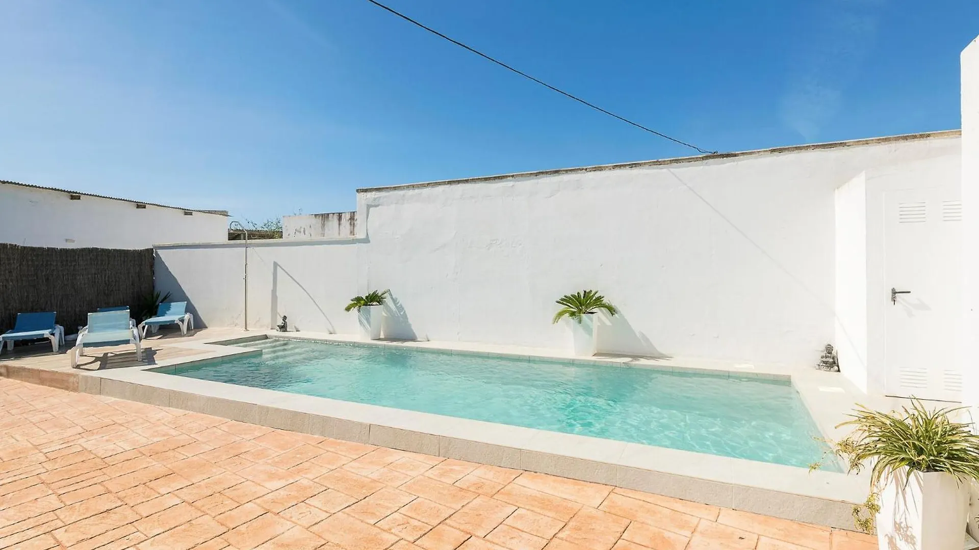 Casa Azul - Villa With Private Pool Free Wifi location